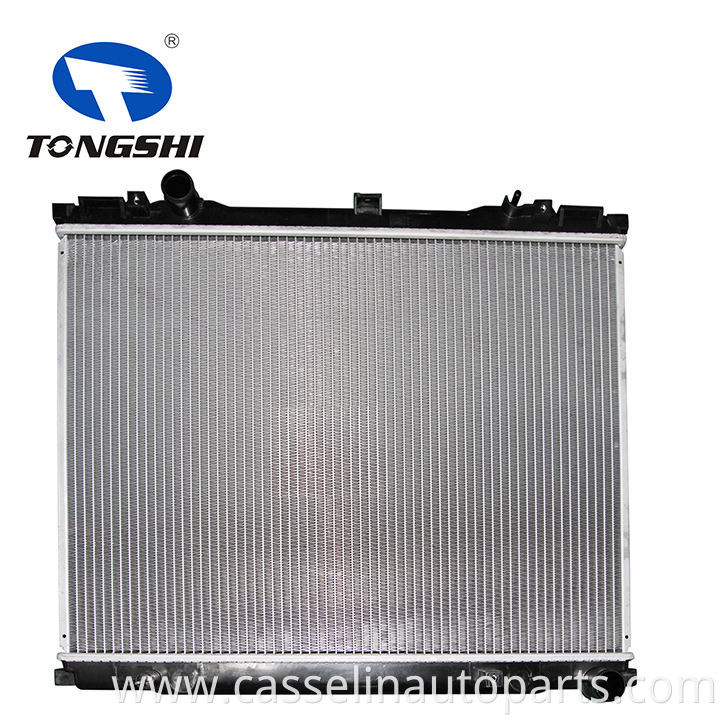 radiator manufacture Aluminum Car Radiator for KIA SORENTO 2.5 DIESEL OEM 25310-3E000-3E600